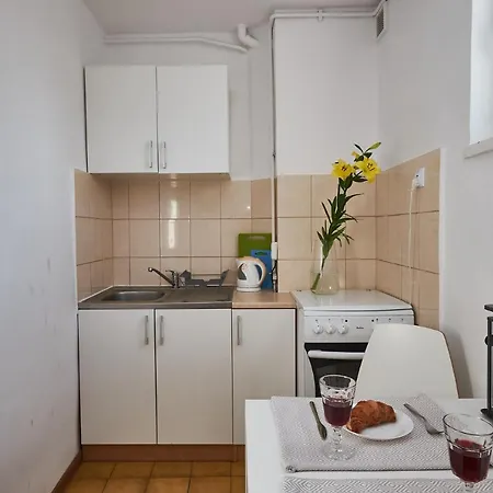 شقة House Marszalkowska I