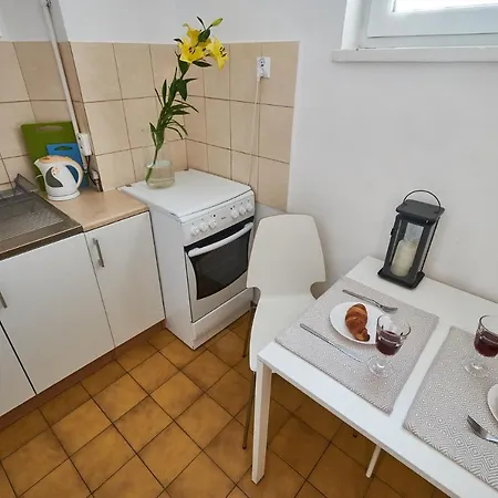 House Marszalkowska I وارسو