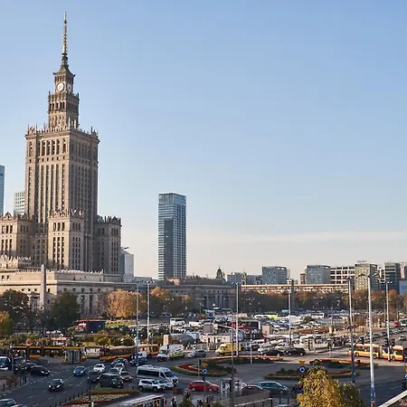 Apartment House Marszalkowska I Warsaw