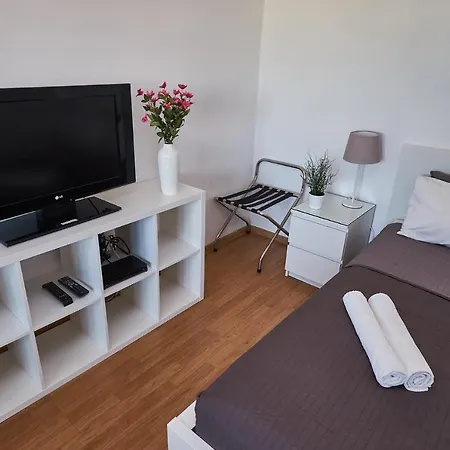 Noctis City Center II Apartamento *