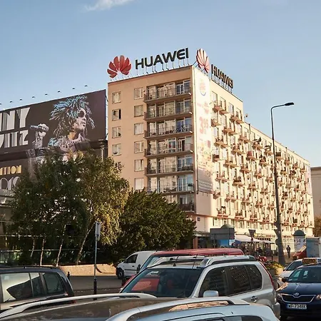 House Marszalkowska I Varsavia