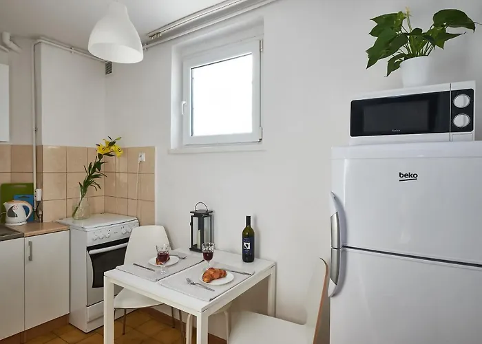 Apartament House Marszałkowska I