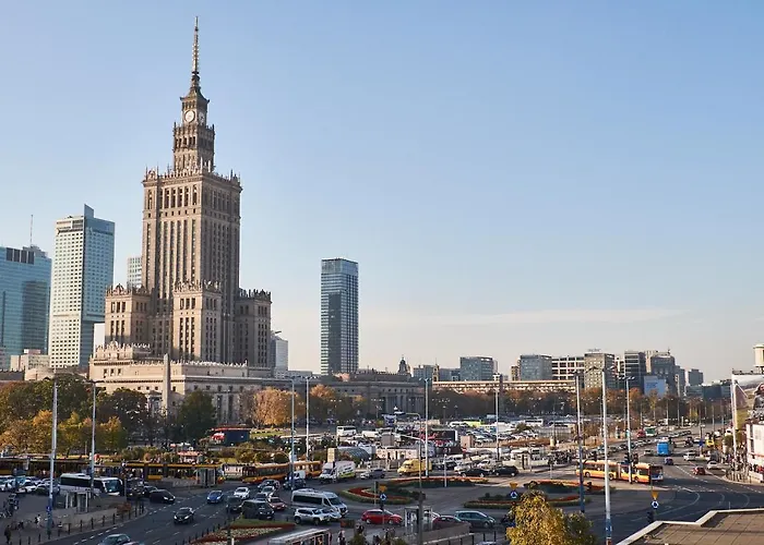 Apartament House Marszałkowska I Warszawa