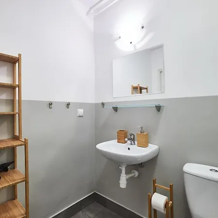 Apartman Noctis Center Ii Varsó