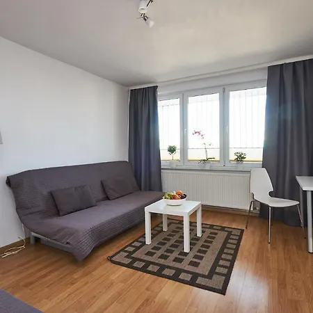 Apartman Noctis Center Ii *