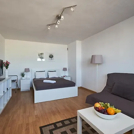 Noctis Center Ii Apartman *