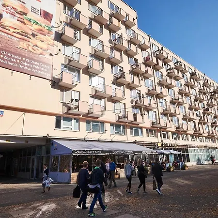 Apartman Noctis Center Ii Varsó